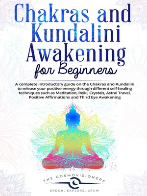 cover image of Chakras and Kundalini Awakening for Beginners